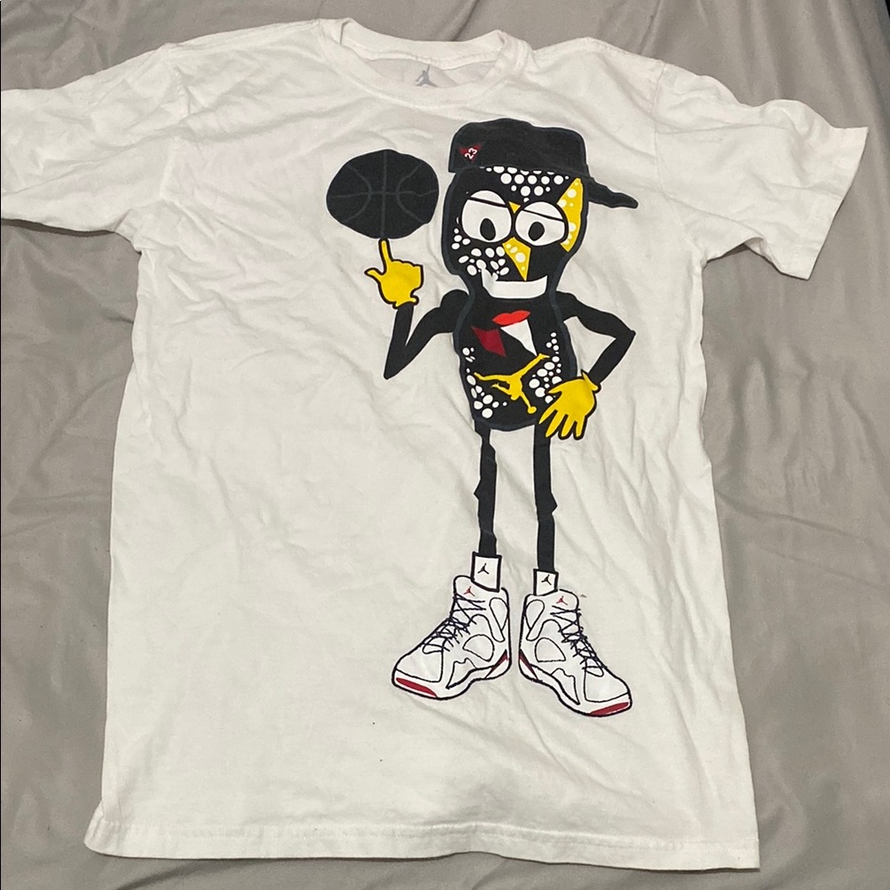 Air jordan 7 shirt size M